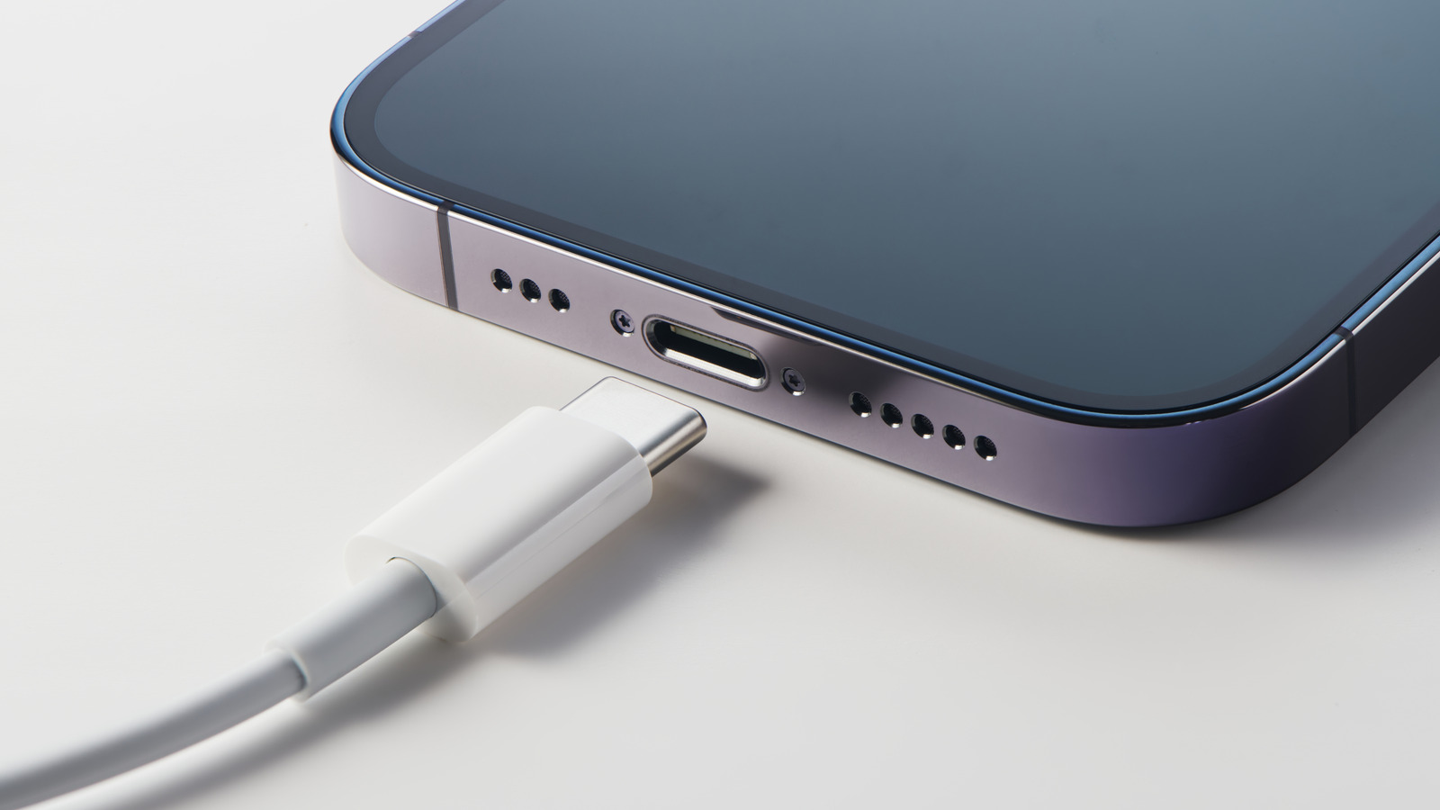Your Smartphone's USB-C Port Can Do More Than You Think