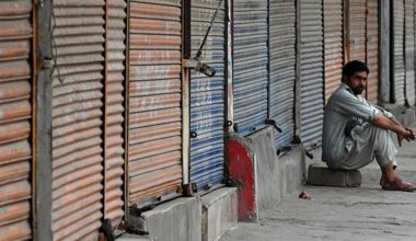 Unemployment edges up to 7% in Pakistan, shows data