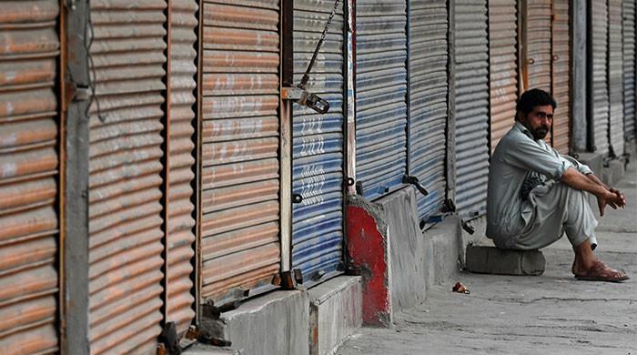 Unemployment edges up to 7% in Pakistan, shows data