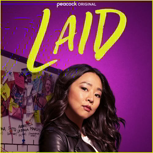 Laid key art