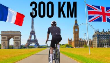 From Lille to London on the Van Rysel EDR: riding 300km to deliver a brand new endurance bike