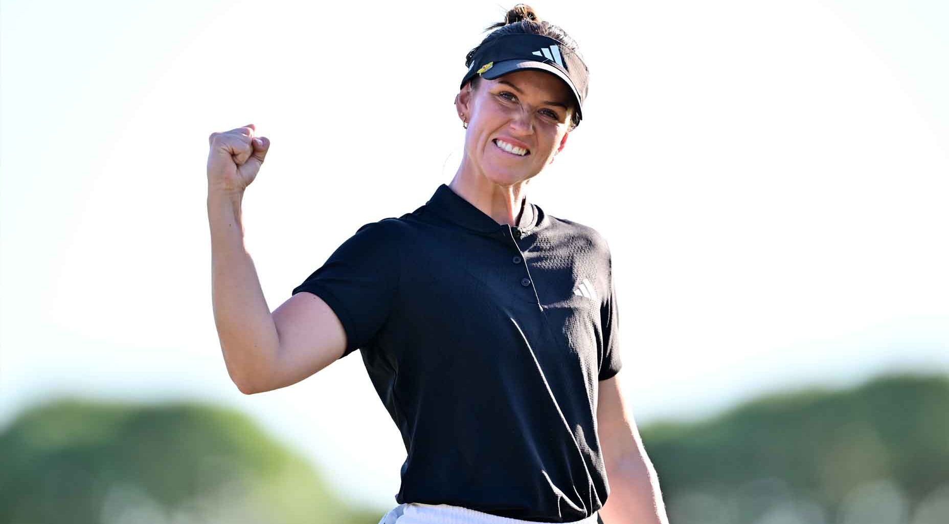 Annika's successful buzz-building week ends in 'full circle' winner