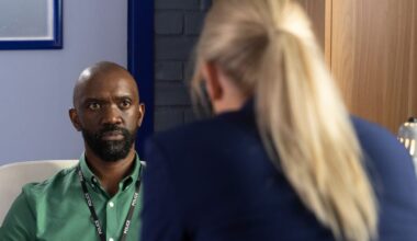 Coronation Street star explains how Costello manipulates Lisa in Becky plot