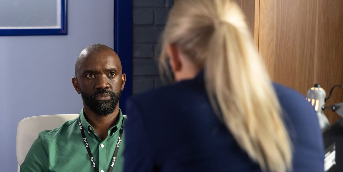 Coronation Street star explains how Costello manipulates Lisa in Becky plot