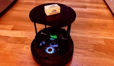 Researchers "Embodied" an LLM Into a Robot Vacuum and It Suffered an Existential Crisis Thinking About Its Role in the World
