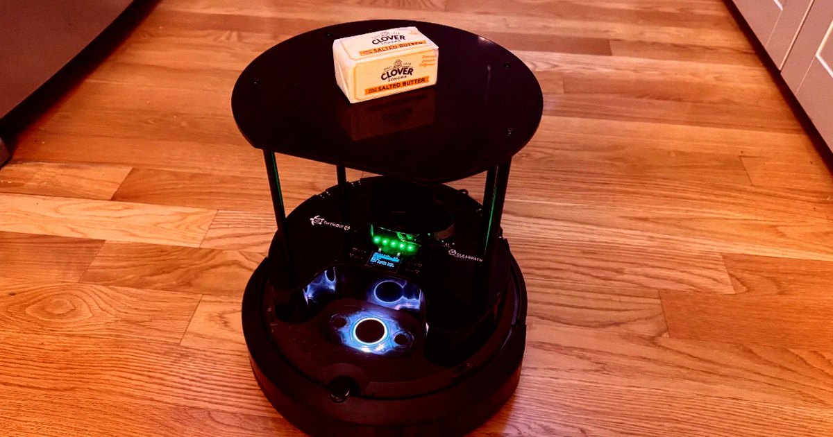 Researchers "Embodied" an LLM Into a Robot Vacuum and It Suffered an Existential Crisis Thinking About Its Role in the World