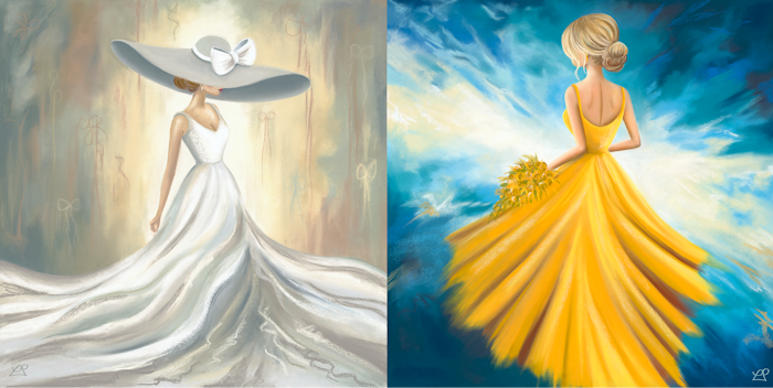 Richmond artist Lucy Pittaway unveils new collection