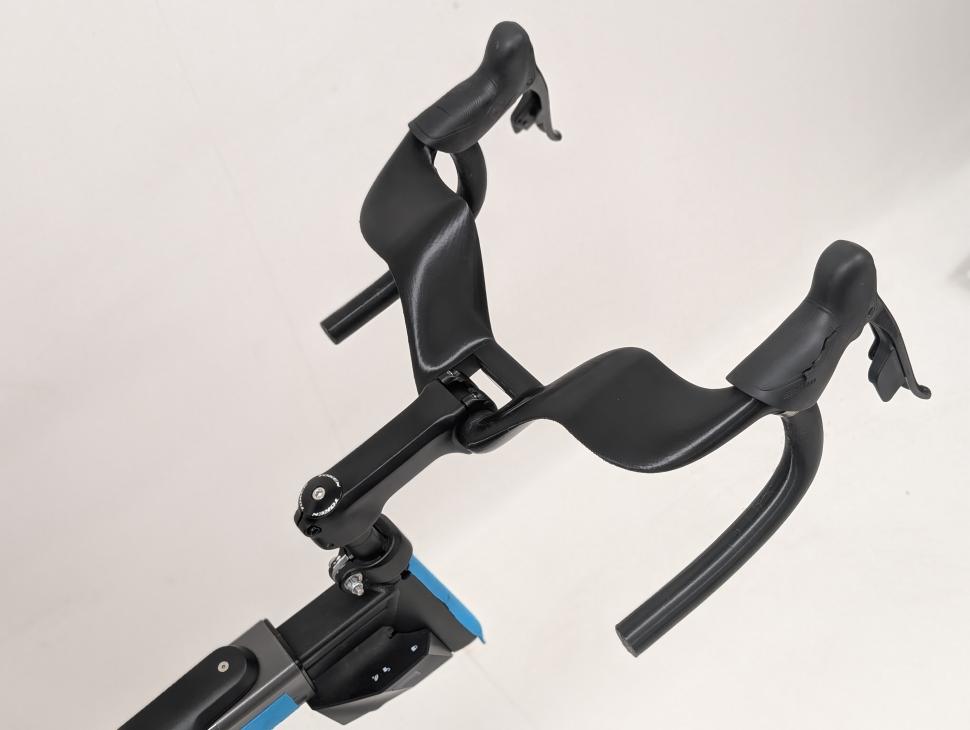 M3 Aero - on simulator