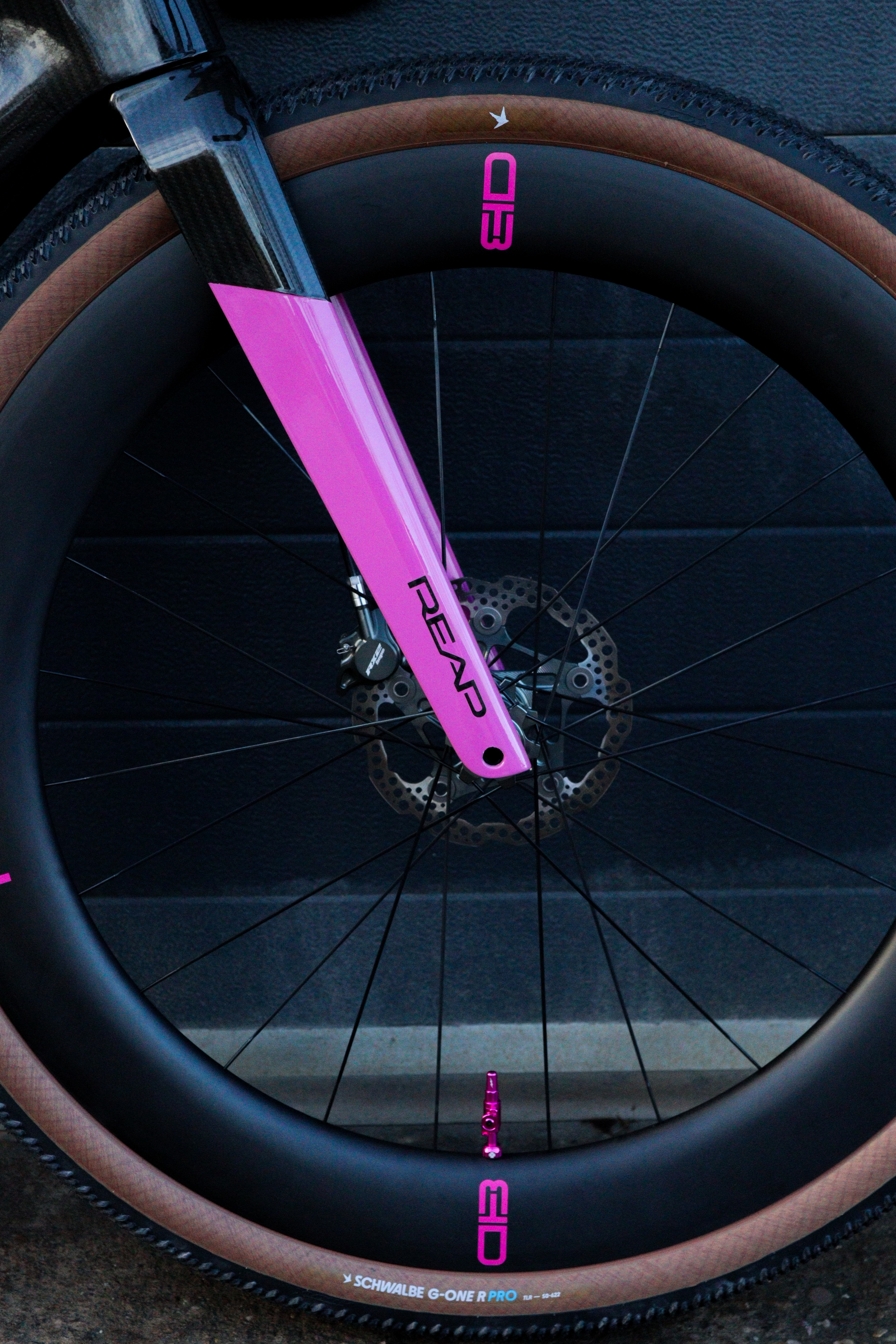 Dan Bighams Reap Type 300 bike