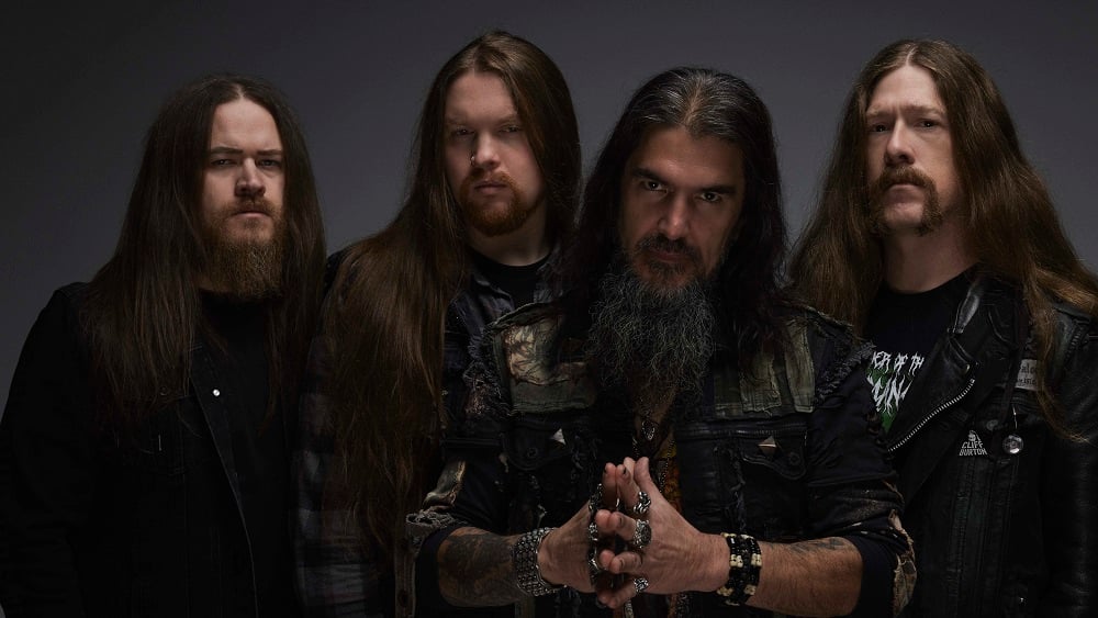 Machine Head Announce 'An Evening With...' European Tour