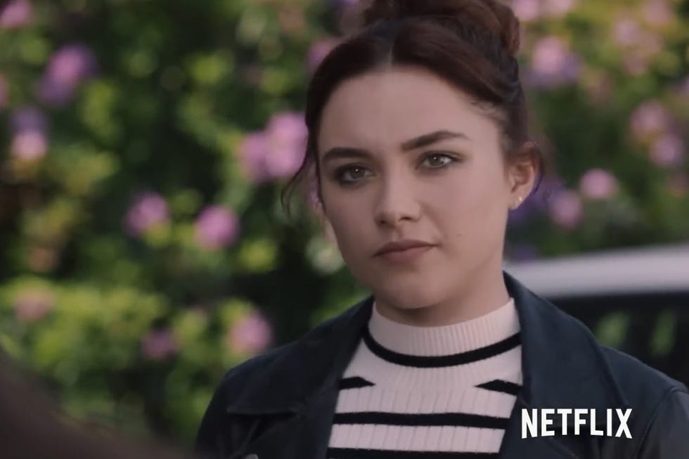 malevolent official trailer