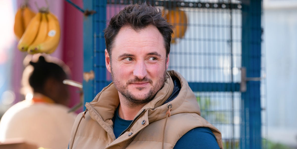 EastEnders and Hollyoaks favourites join forces for unexpected new project