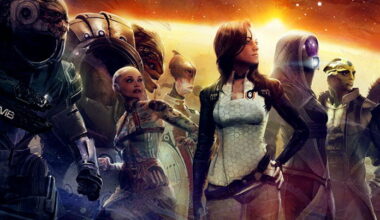 "Mass Effect" TV Series Set After The Games