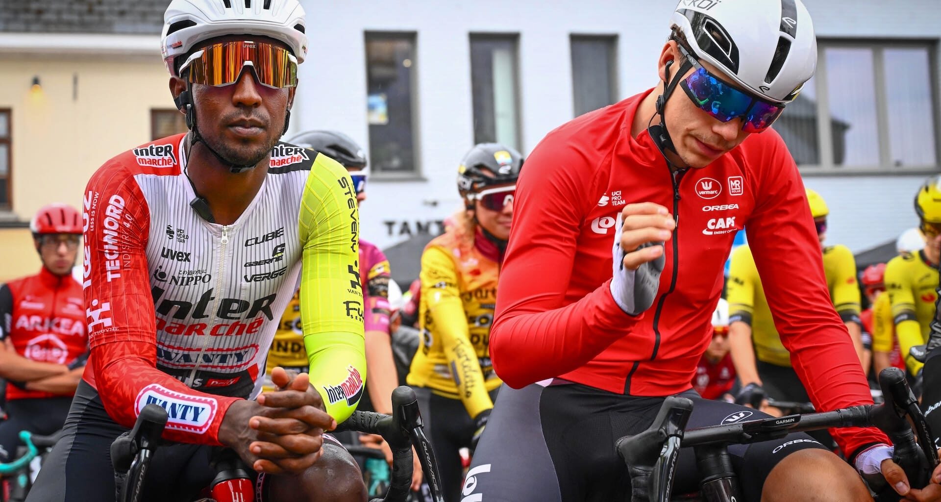 As the Lotto-Intermarché merger drags on, riders pay the price - Escape Collective