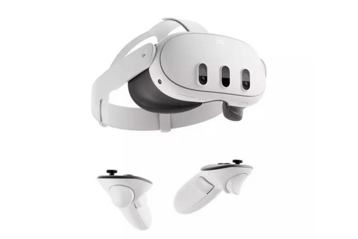 Meta Quest 3 console