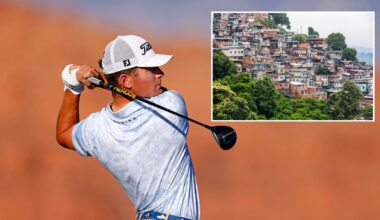 PGA Tour Winner Shares Horrifying Travel Story: 'I Thought We Were Dead'