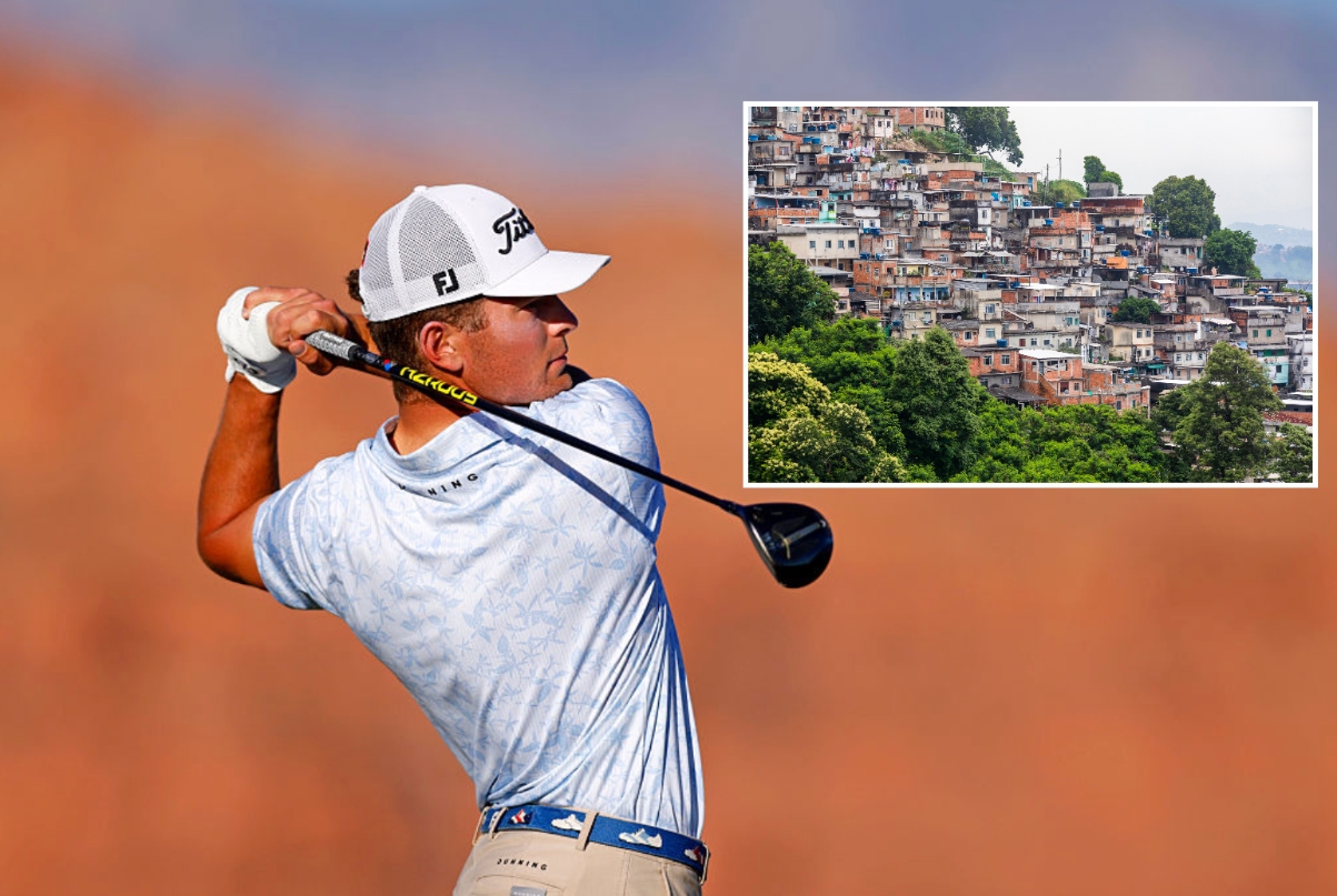 PGA Tour Winner Shares Horrifying Travel Story: 'I Thought We Were Dead'