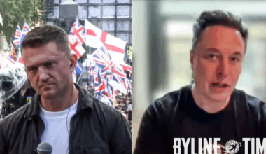 The UK Must Urgently Distance Itself From Elon Musk and Space X, Warns Parliamentary Report – Byline Times