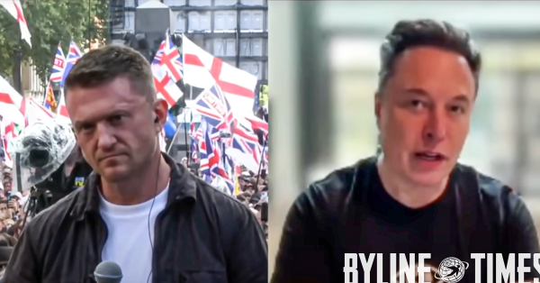 The UK Must Urgently Distance Itself From Elon Musk and Space X, Warns Parliamentary Report – Byline Times