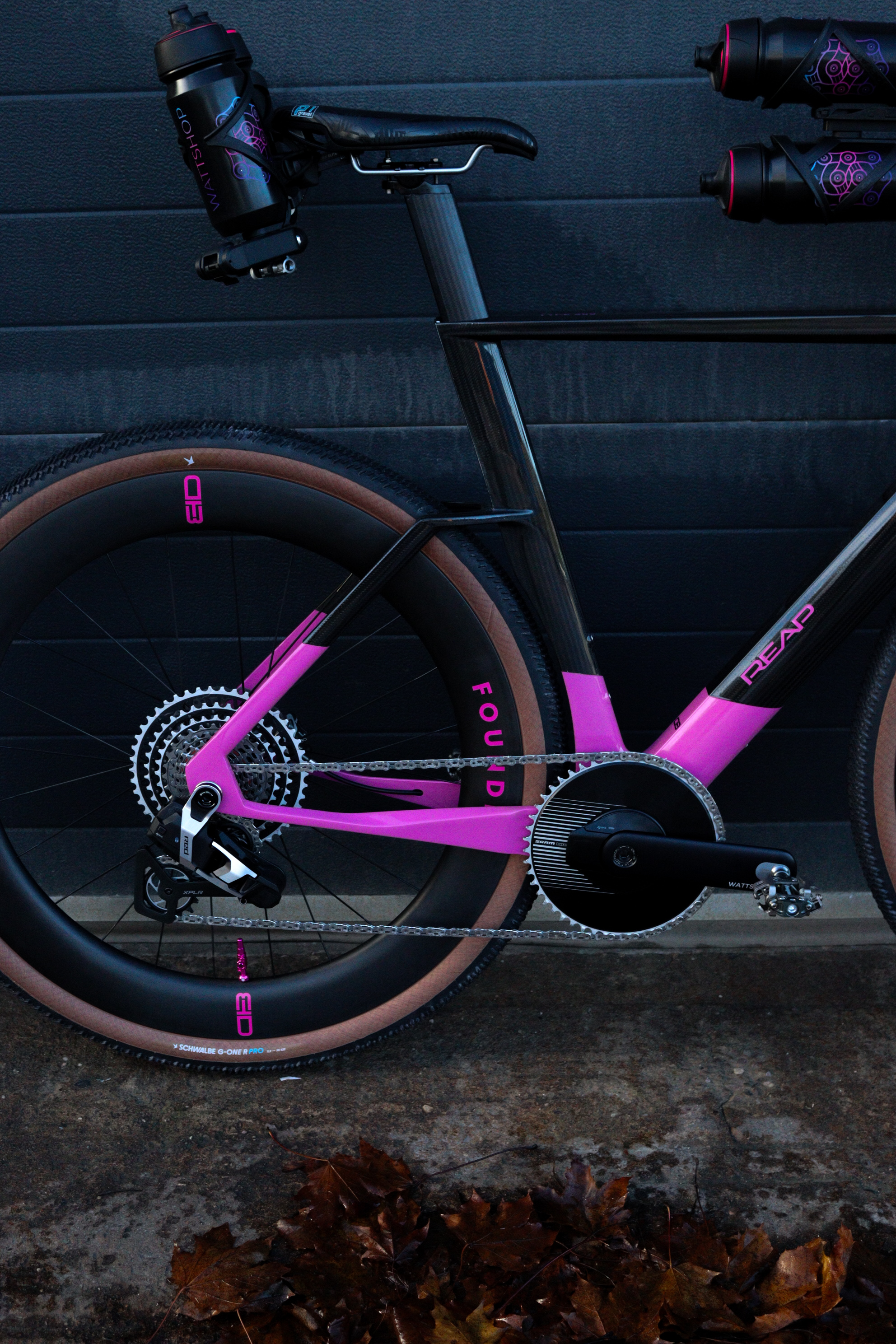 Dan Bighams Reap Type 300 bike