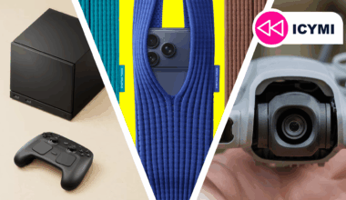 ICYMI: the week's 7 biggest tech stories from iPhone Pockets to Steam's new hardware