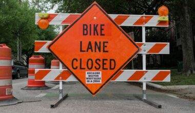 'We're not going to be spending money on bike paths' – US cyclists urged to take action as infrastructure funding cuts loom