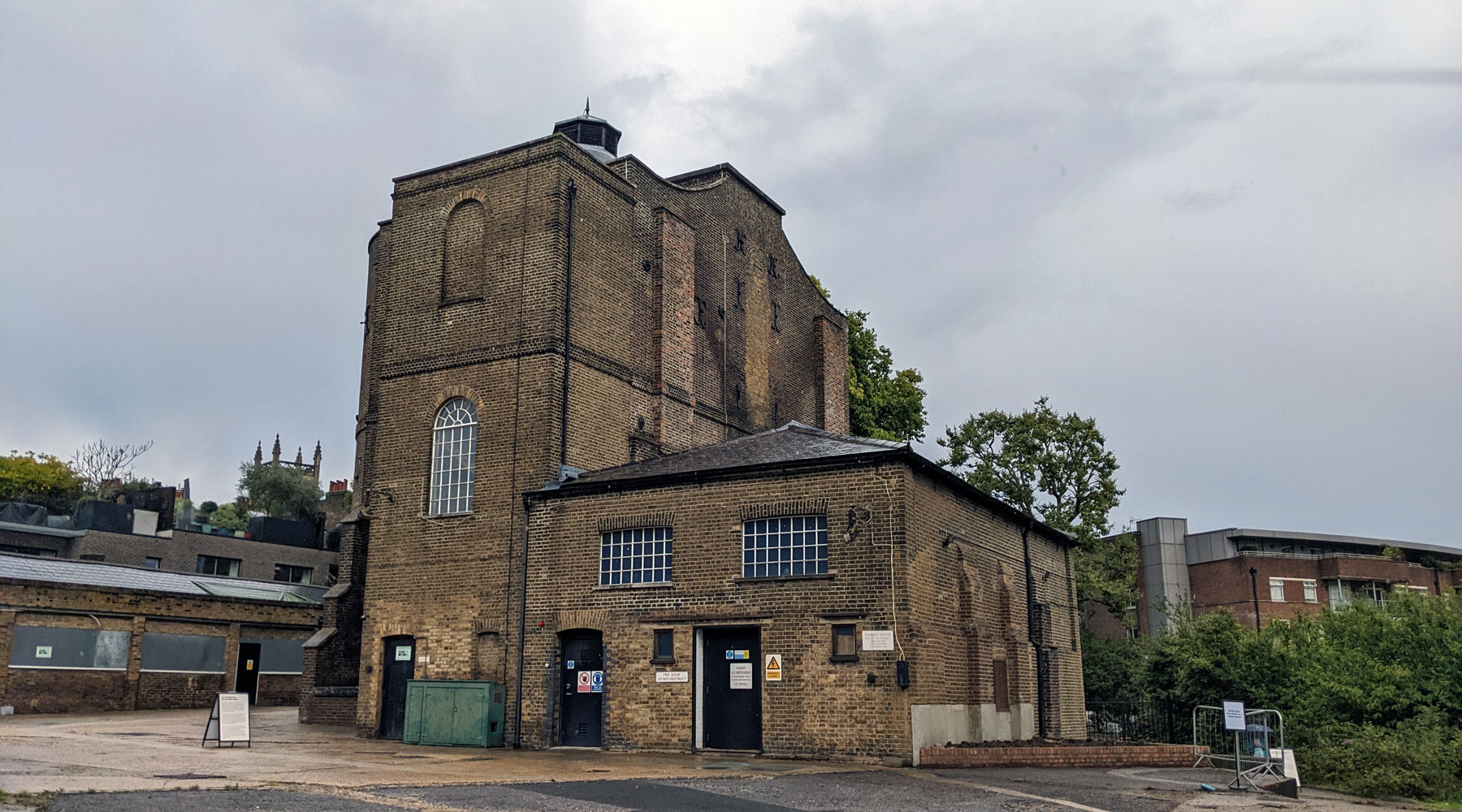 London’s new Quentin Blake Centre for Illustration to open in May 2026