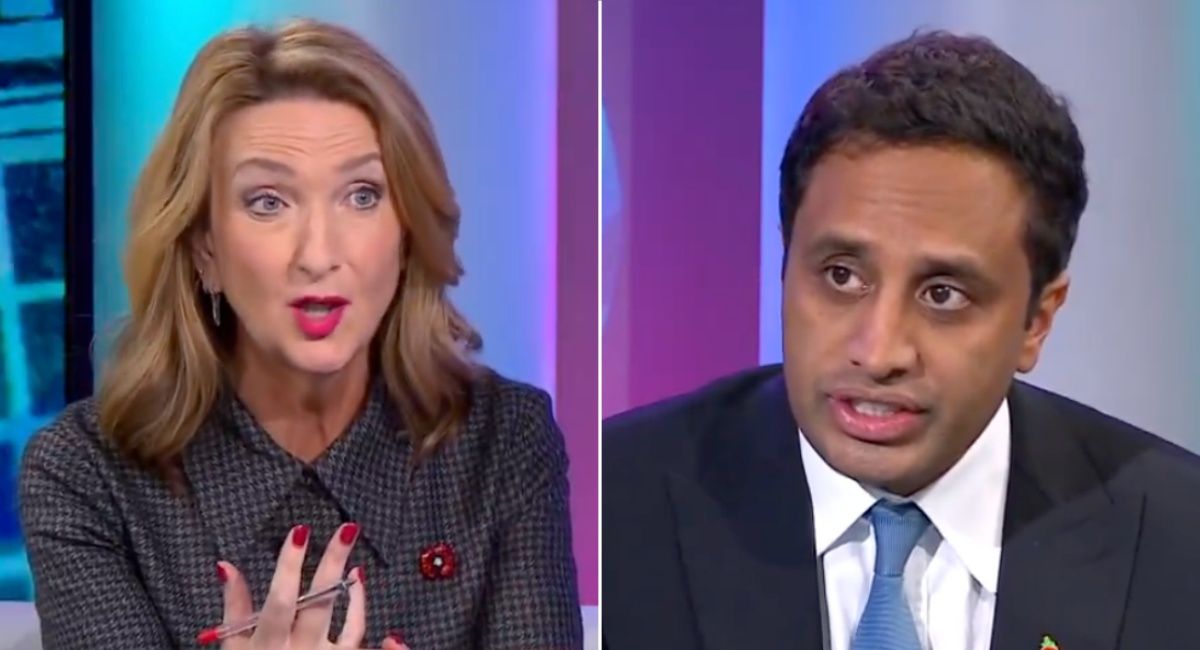 'What does that even mean!?'