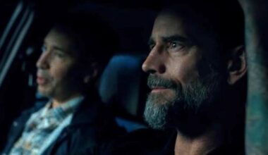 Defang The Police In First Trailer For Vampire Cop Thriller Starring Justin Long & CM Punk