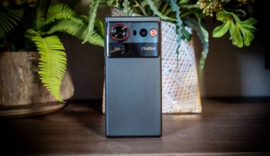 Nubia Z80 Ultra Review: Style, Stamina, and a 35mm Camera Edge