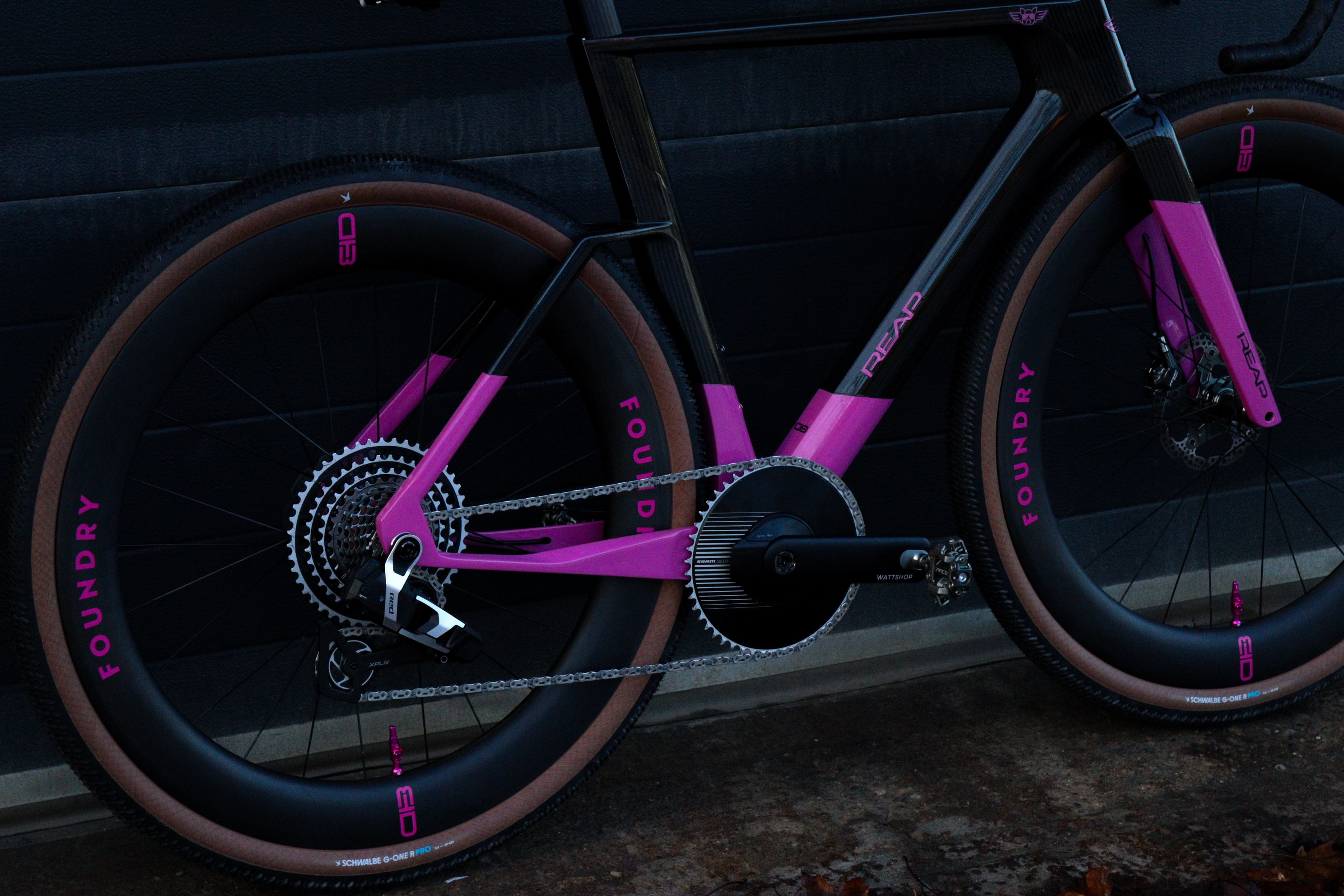 Dan Bighams Reap Type 300 bike