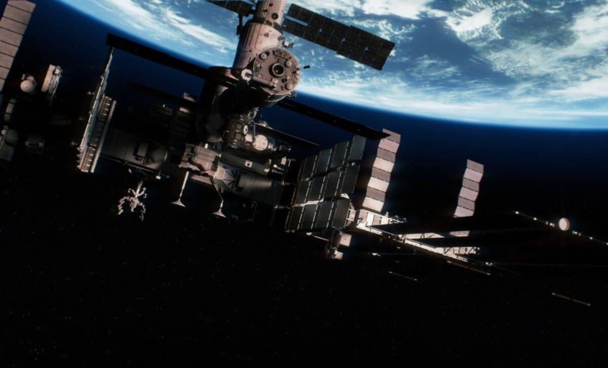 Operation Space Station Science And Survival Premiere Will Be On November 12 @nova