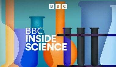 BBC Inside Science - Is dark energy getting weaker?