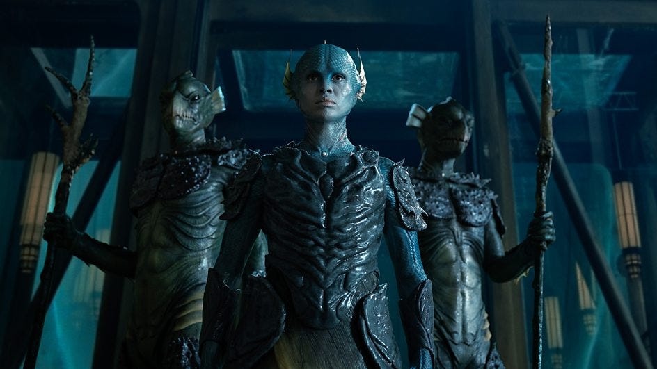 'It's Racist to Say Sea Devil': Doctor Who Spin-Off Introduces New 'Homo Aqua' Name for Classic Villain Race