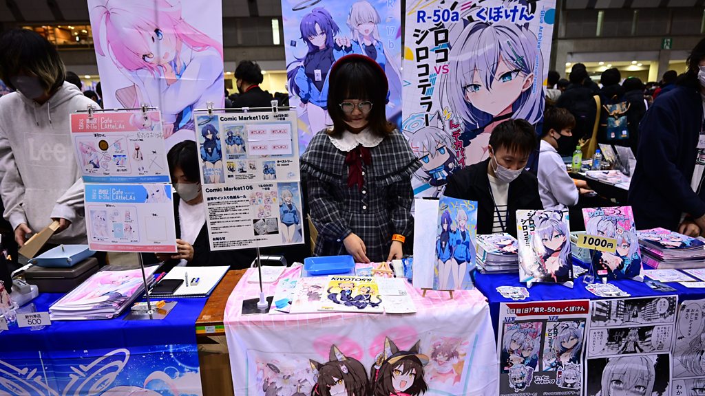 Business Daily - What is oshikatsu and can it boost Japan's economy?