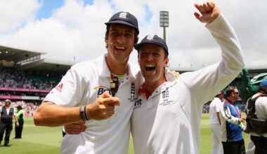 Stumped - England Ashes winner Steven Finn on the secret to winning the urn in Australia