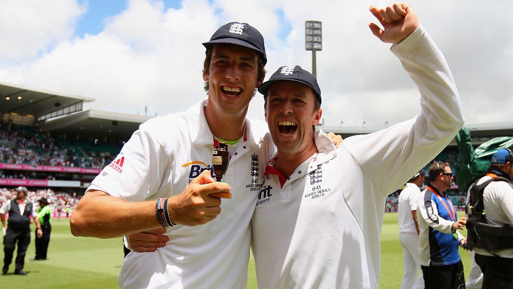 Stumped - England Ashes winner Steven Finn on the secret to winning the urn in Australia