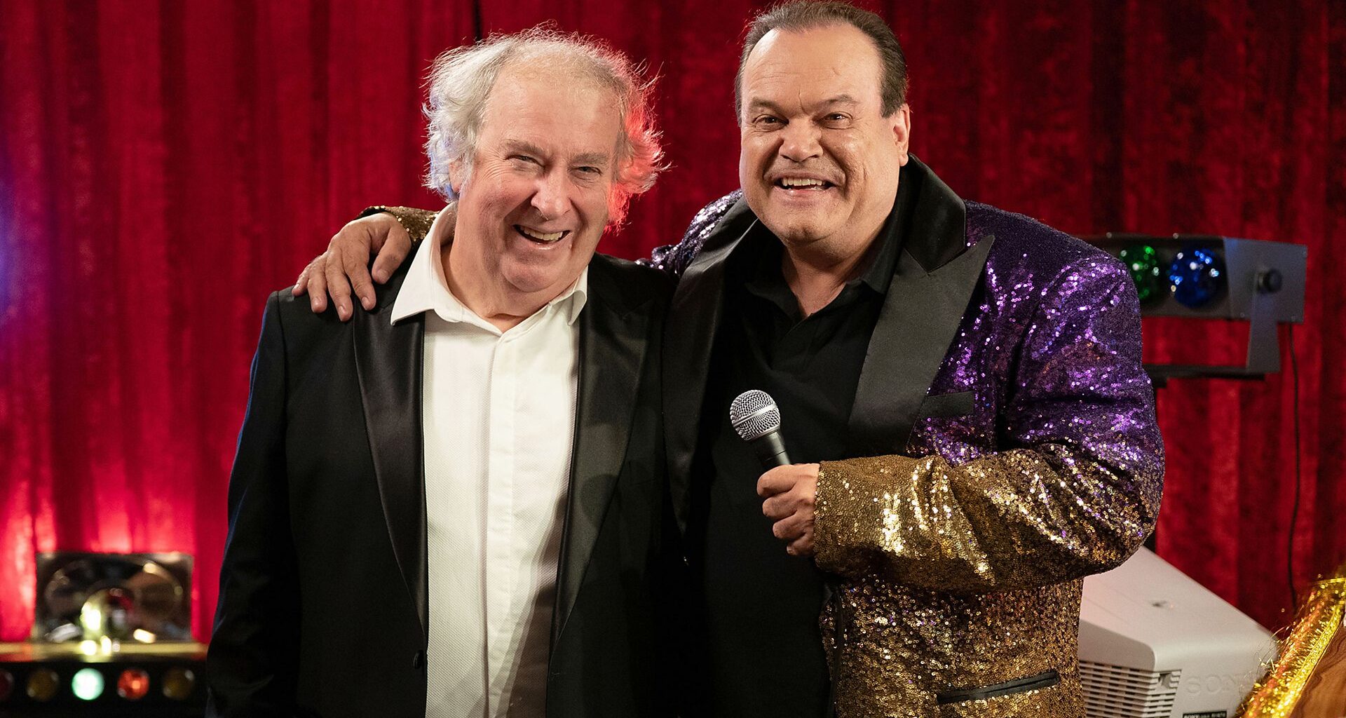 Barry Evans returns to EastEnders after 21 years away for Nigel's dementia storyline