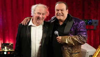 Barry Evans returns to EastEnders after 21 years away for Nigel's dementia storyline