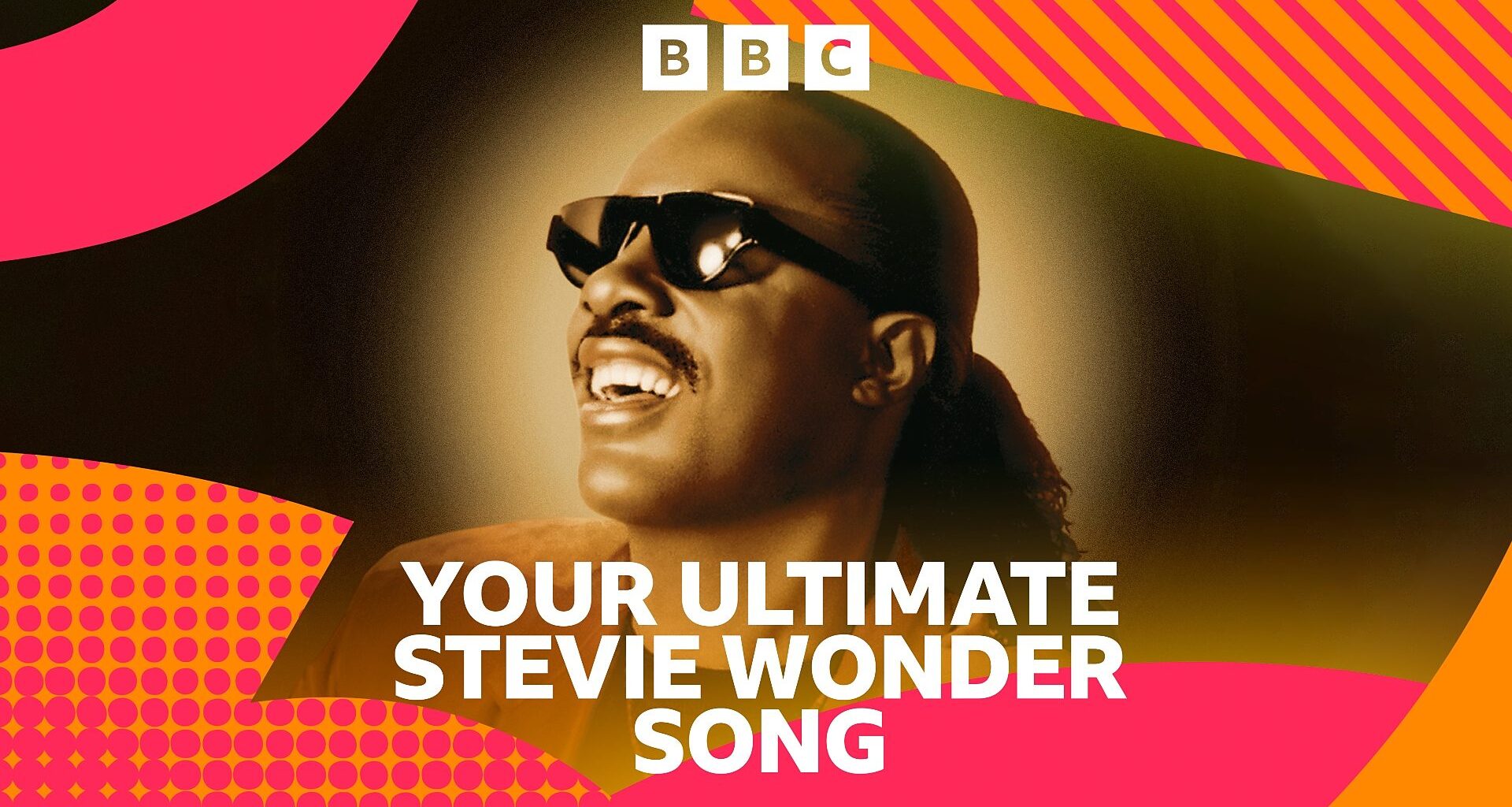 BBC Radio 2 listeners to vote for Your Ultimate Stevie Wonder Song
