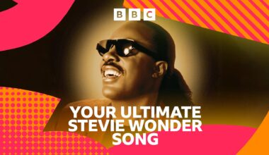 BBC Radio 2 listeners to vote for Your Ultimate Stevie Wonder Song