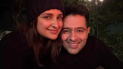 Raghav Chadha says Parineeti Chopra made him realise the value of work-life balance post marriage, recalls meeting her parents for the first time