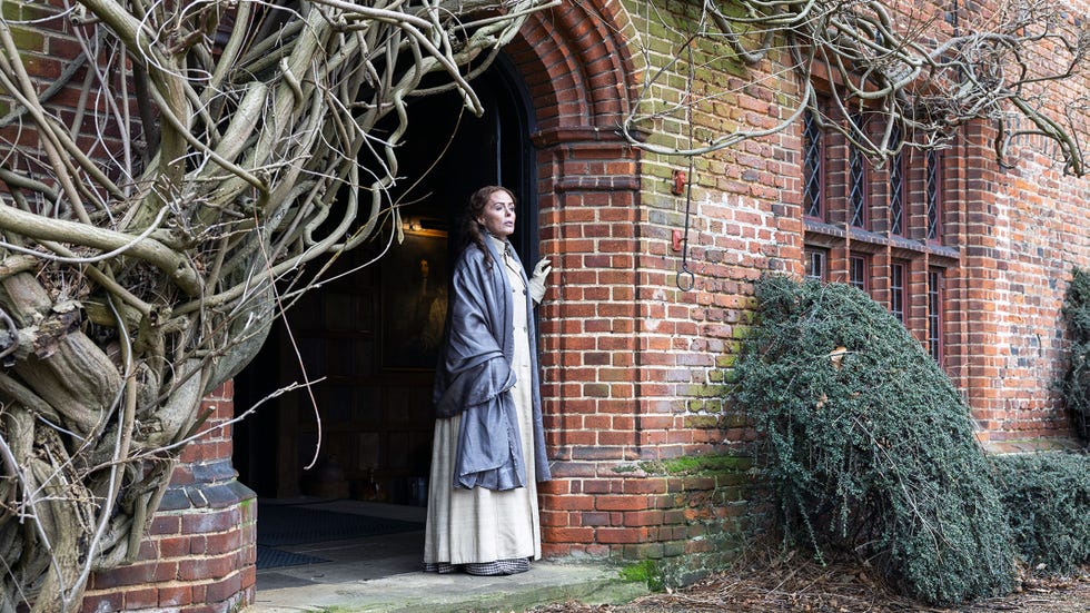 patsy kensit, borley rectory the awakening