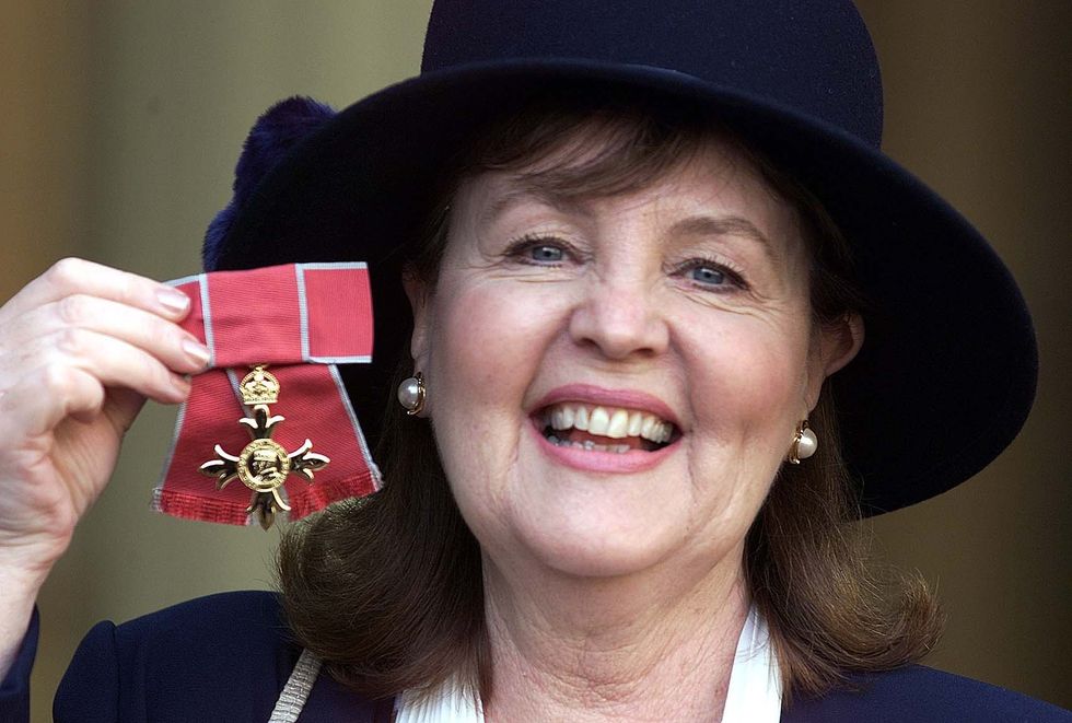 Pauline Collins