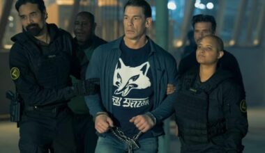 PEACEMAKER Season 2 Villain Confirms Return For James Gunn's MAN OF TOMORROW