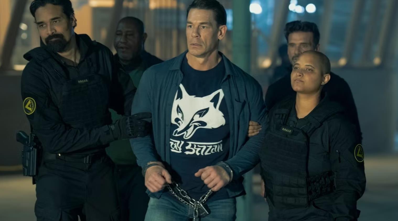 PEACEMAKER Season 2 Villain Confirms Return For James Gunn's MAN OF TOMORROW