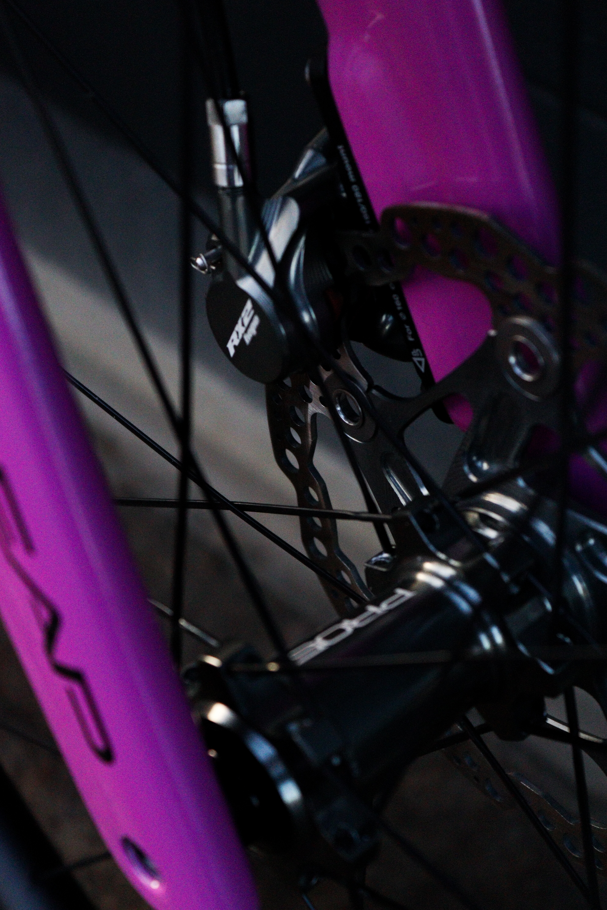 Dan Bighams Reap Type 300 bike