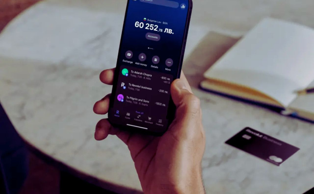 Bulgaria: Revolut to End Support for Bulgarian Lev Ahead of Euro Adoption