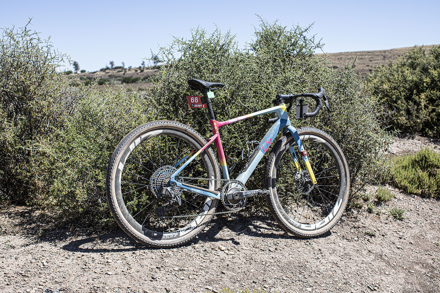 Melisa Rollins Liv Devote Advanced 0 SE from Gravel Burn in Graaff Reinet