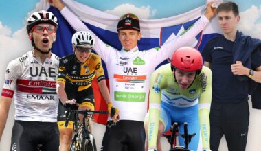 Book excerpt: Tadej Pogačar's origin story